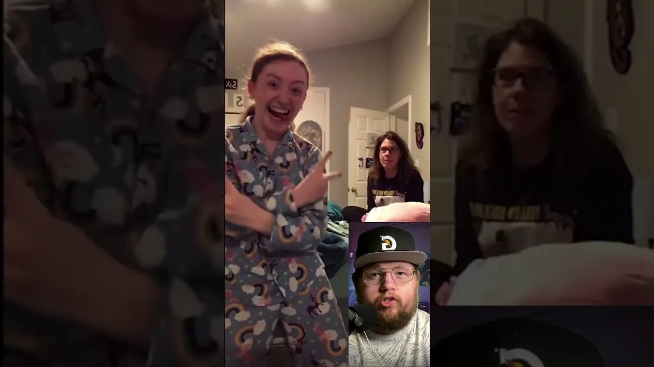 The Most Cringe People on TikTok #shorts