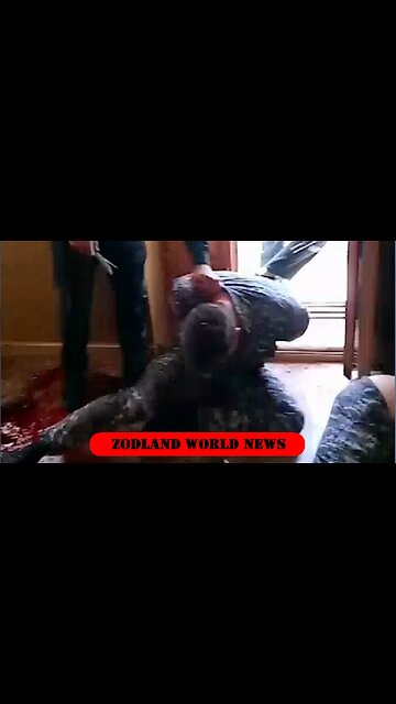 ►🇷🇺🚨❗️⚡️ ISIS Prisoners IK-19 Prison Slaughtered Guards, took control - Volgograd, Russia