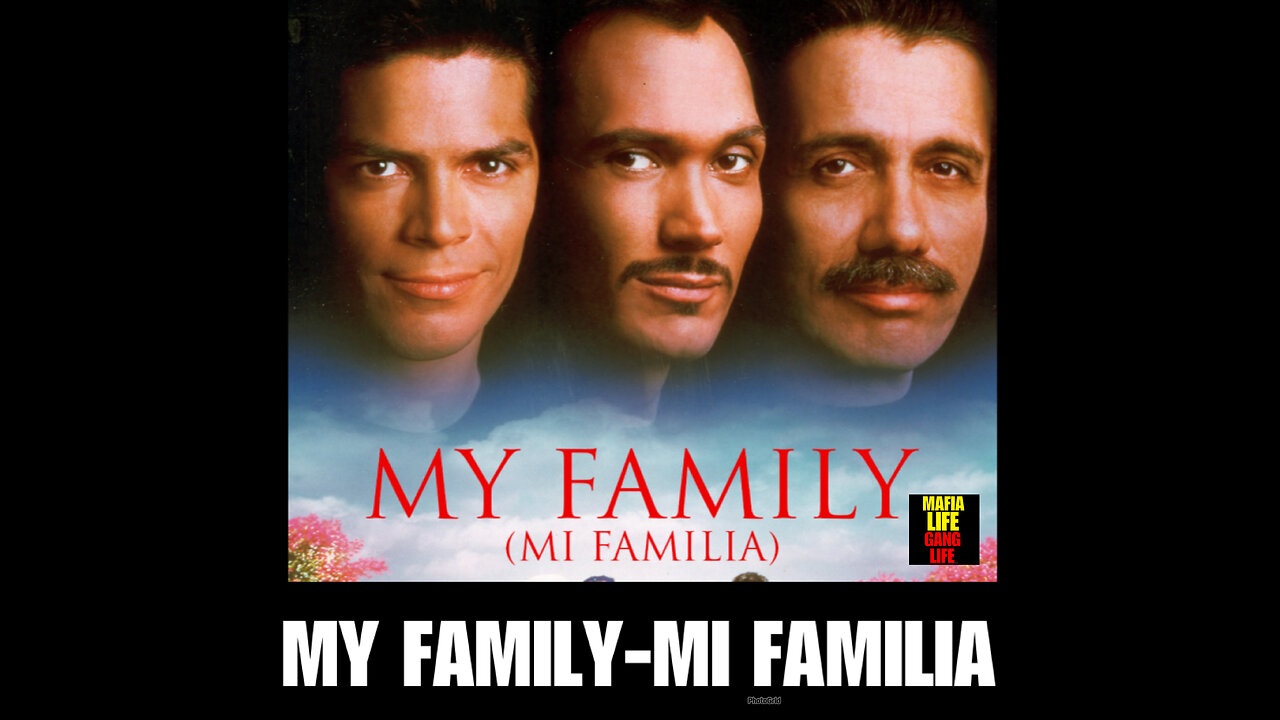 MT #19 MY FAMILY-MI FAMILIA