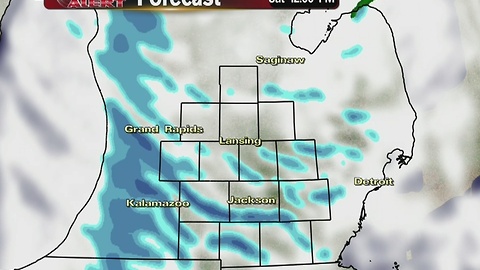 Dustin's First Alert Forecast 11-18