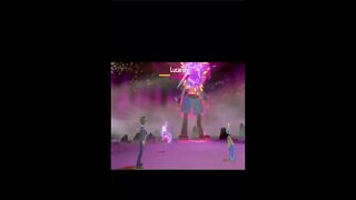 Pokémon Sword - Solrock Used Psychic!