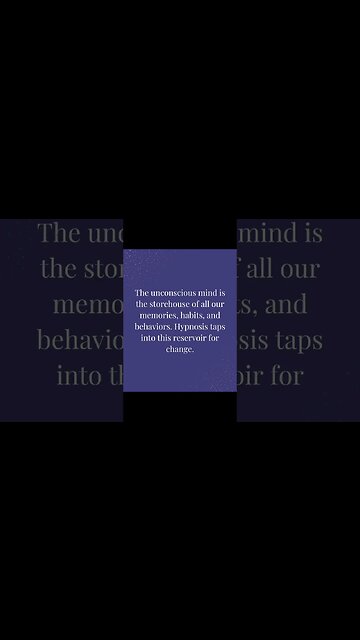 Dive Deep: The Unconscious Mind In Hypnosis #lukenosis #hypnosis #unconsciousmind