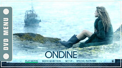 Ondine - DVD Menu