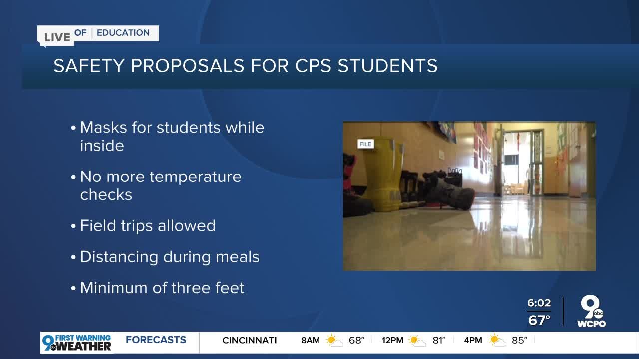 Some CPS students can get vaccinated. Many can't. Should the district relax COVID restrictions?