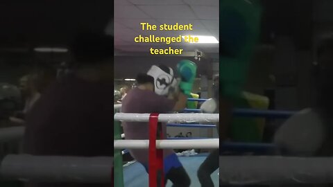 Was this a slip or knockdown? Popcorn 🍿 Covff boxing.