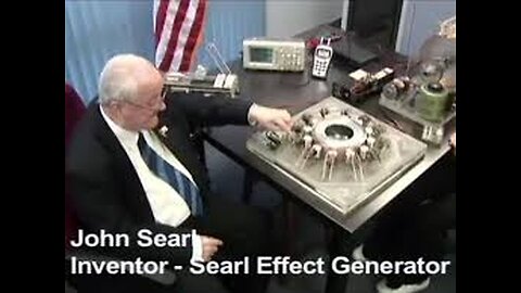 JOHN SEARL GENERATOR