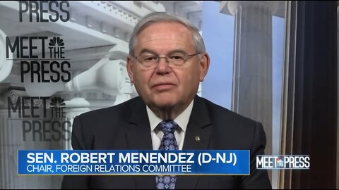 Dem Sen Menendez: Title 42 Is Part Of The Problem At The Border