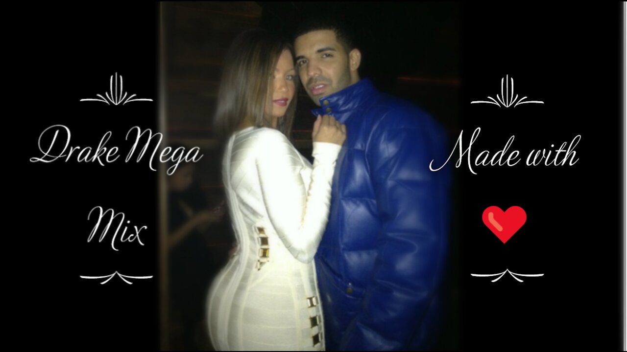 Drake Best Mashup | Most Popular songs of Drake Remix | #Drake #MegaMIX #Mashup