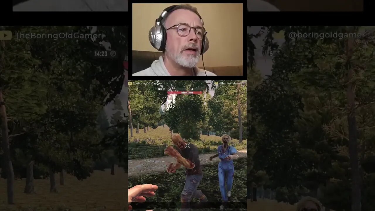 Bloody Nurses! - 7 Days to Die - A20 edited gameplay - #shorts