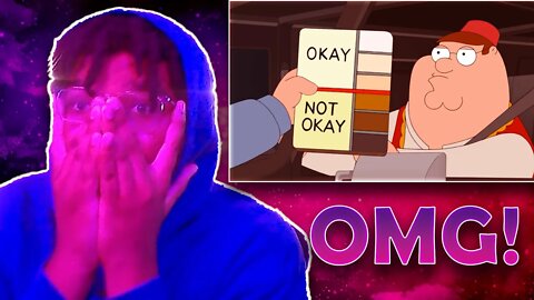 FAMILY GUYS MOST OFFENSIVE JOKES