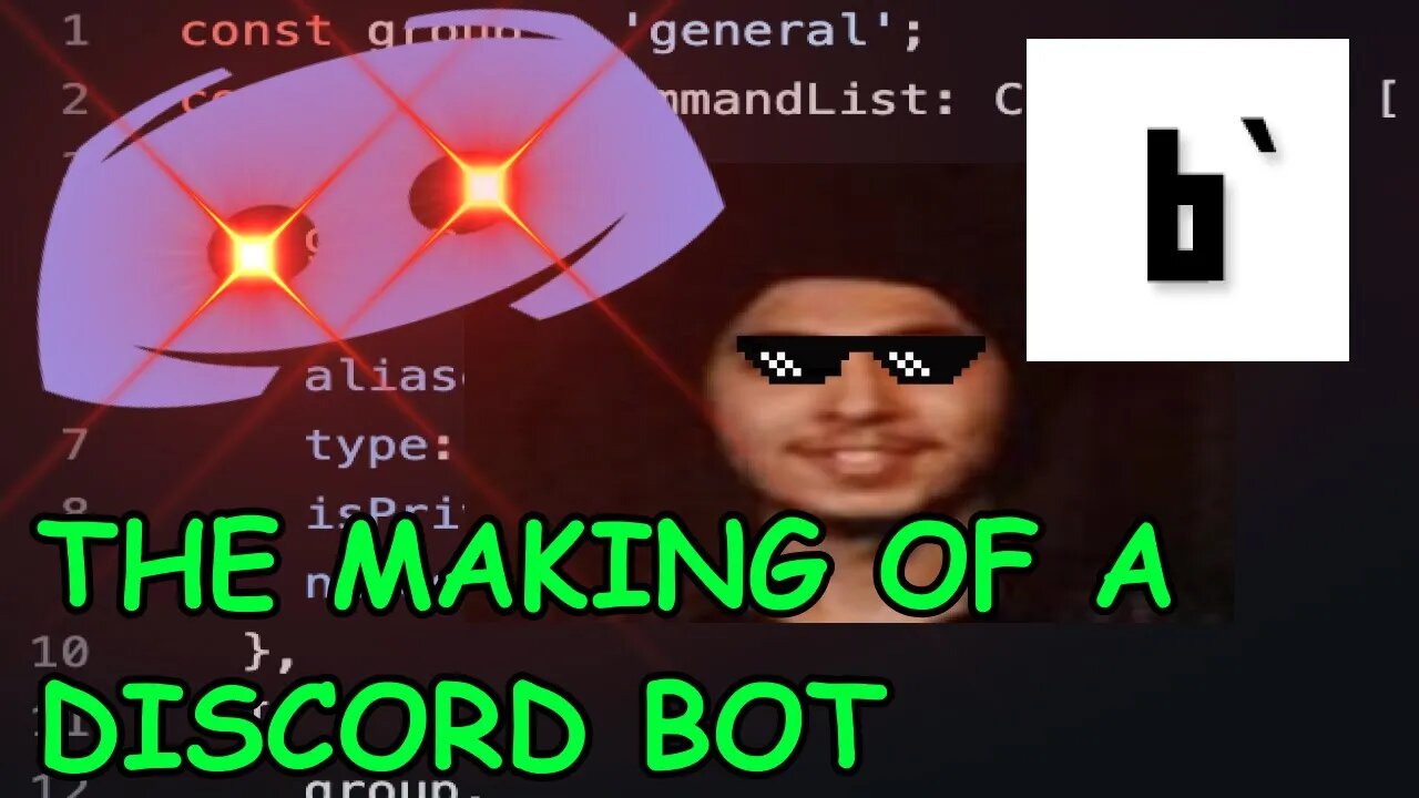 the most OG discord bot