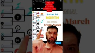 Crypto March Madness