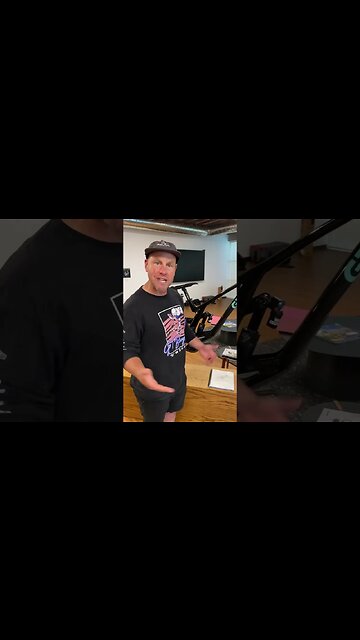 Want to know about GT’s New “Logo”? #ytshorts #mtb #loamwolf