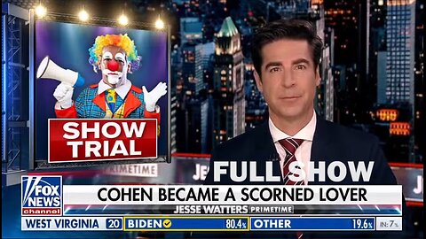 Jesse Watters Primetime 5/14/24 - Full | Fox Breaking News May 14, 2024