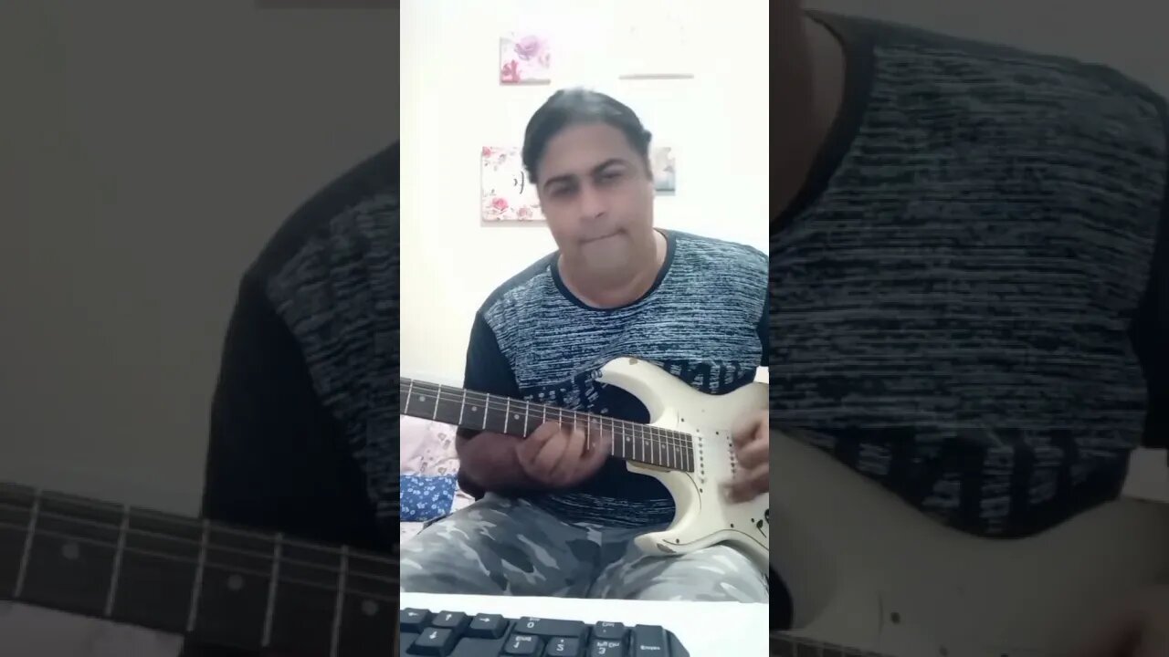 Pequeno improviso #musica #improvisation #solo #lick