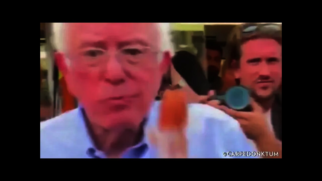 Bernie Training Video Extended Edition