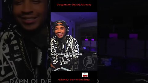 ❗️ Just listen ❗️ | Forgotten Black History