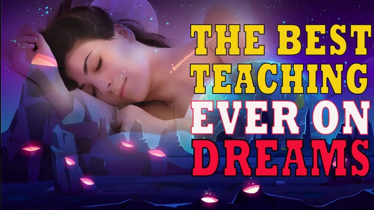 7 THINGS TO UNDERSTAND ABOUT DREAMS | HOW TO INTERPRET DREAMS | WISDOM FOR DOMINION