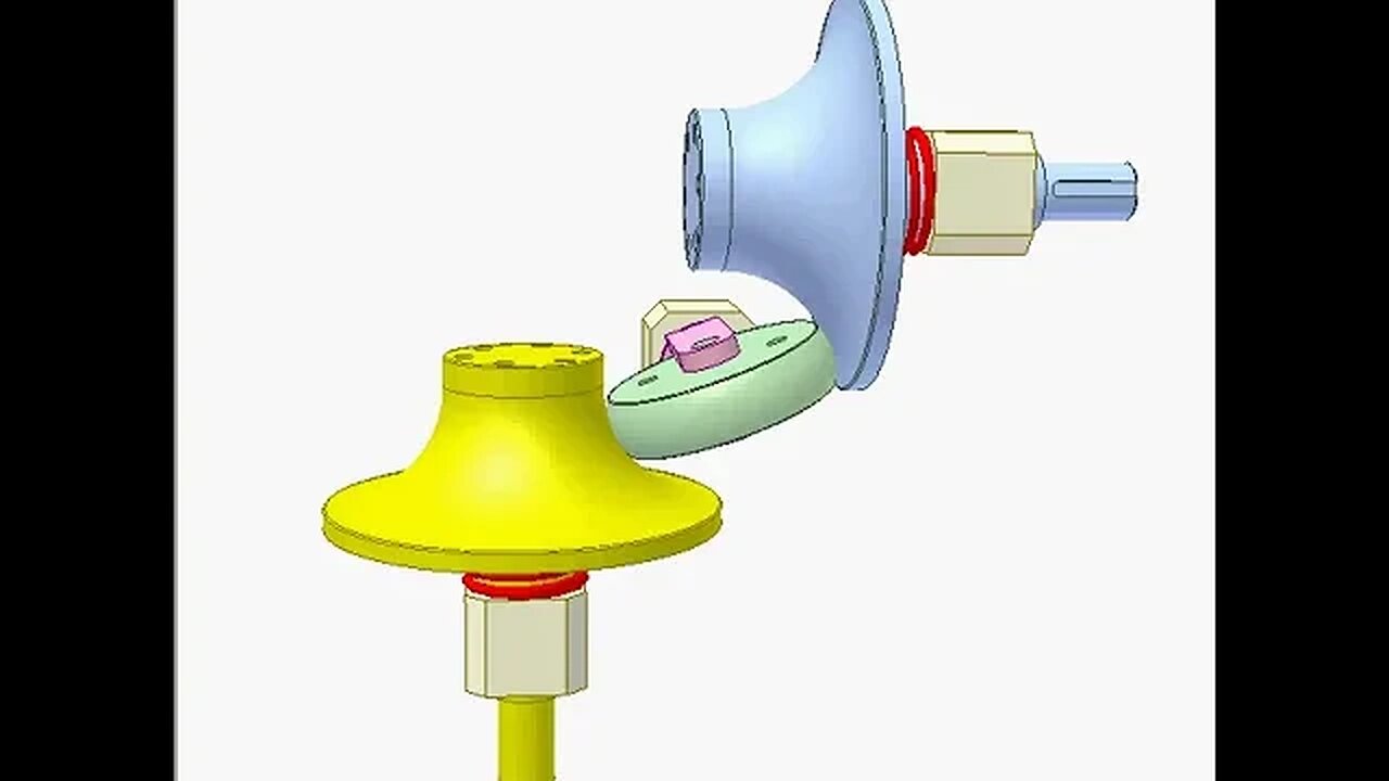 2365 Friction globoid variator 2