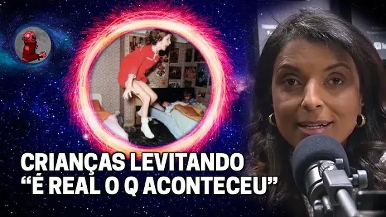 "ACABARAM ATRAINDO PORTAIS DE OBSESSORES" com Vandinha Lopes | Planeta Podcast (Sobrenatural)