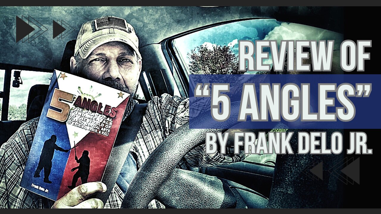 Book Review of "Five Angles" by Frank Delo Jr.