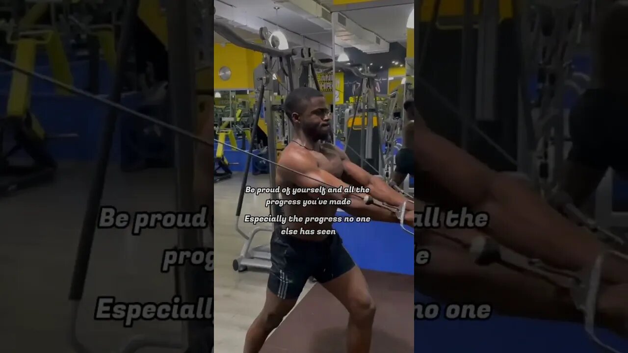 Be Proud Of Yourself