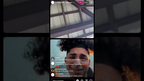 Emily Ears Live With 1 of her friend @b.raleighhhh While Having Gurl Time at The pool. 04.03.23.