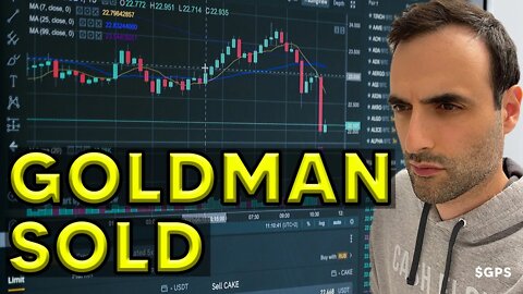 Goldman Sachs DUMPED a Huge Chunk of Their Portfolio!