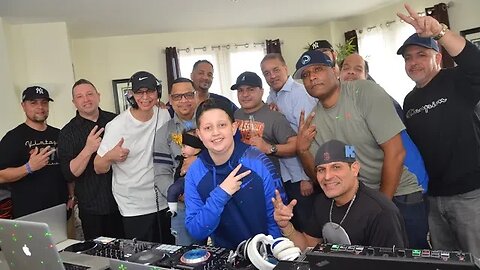 Clubfiestas DJ Conference 3-8-2020. By: LA FAMILIA