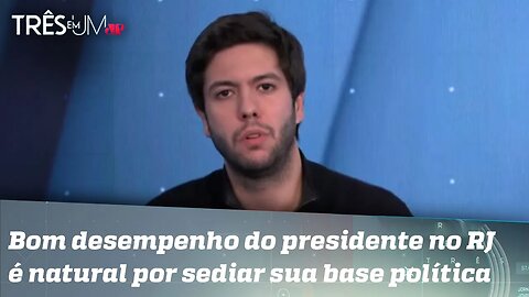 Caio Coppolla: Expectativa é que Bolsonaro triunfe eleitoralmente no Sudeste