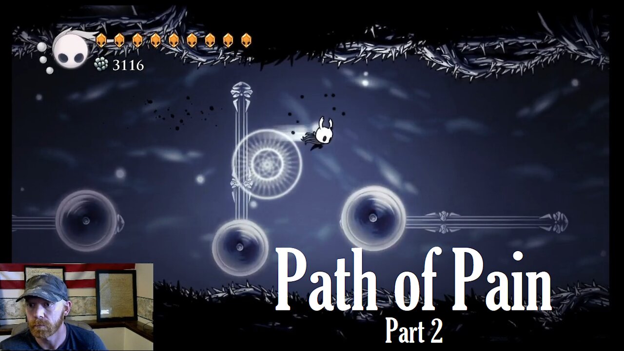 Hollow Knight - Path of Pain (Part 2)