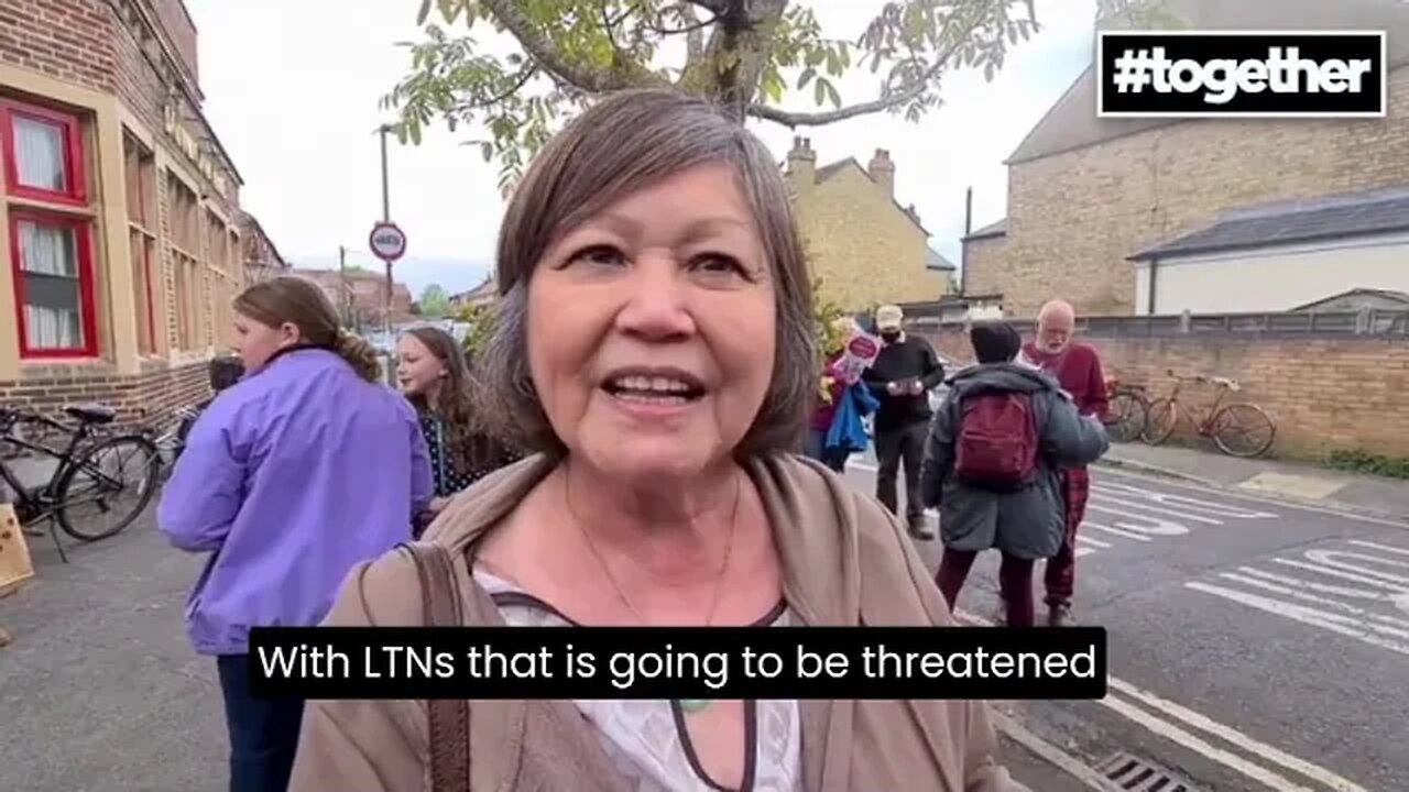 Local Businesses share their story after traffic measures brought in