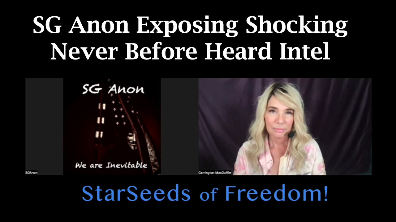SG Anon Exposing Shocking 8.15.2Q24 - Never Before Heard Intel
