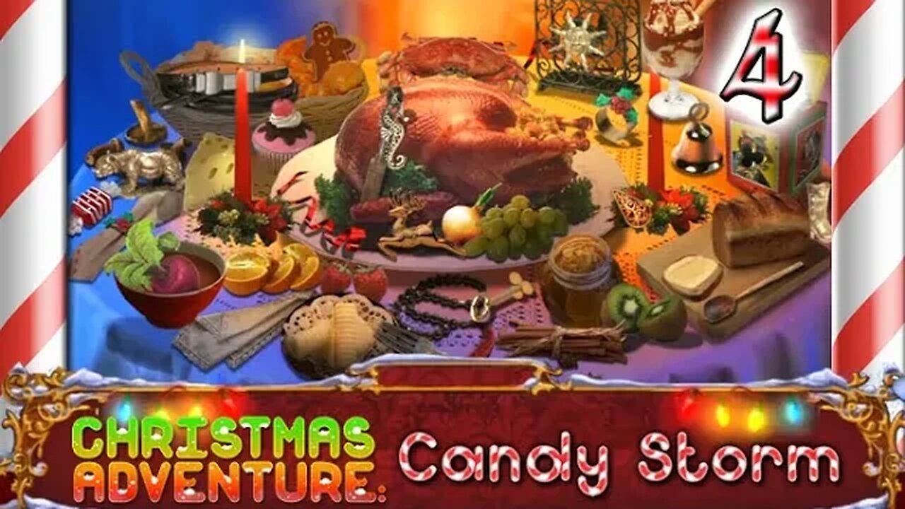 Christmas Adventure: Candy Storm - Part 4 (with commentary) PC