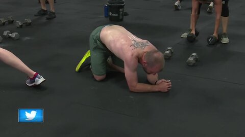 Crossfit Appleton hosts fitness fundraiser in honor of fallen firefighter Mitchell Lundgaard