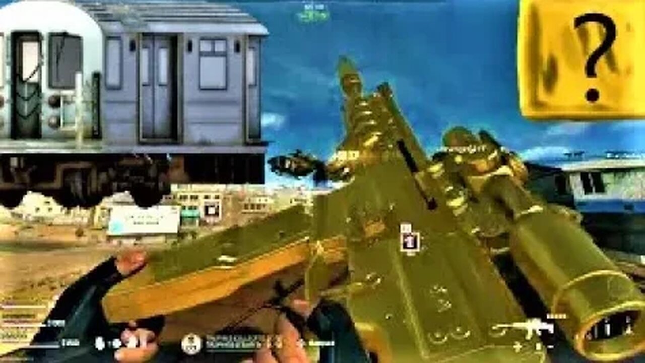 Call of Duty Modern Warfare 2 dmz train heist