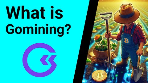 What is Gomining and How to use it? | Gomining Ep. 1