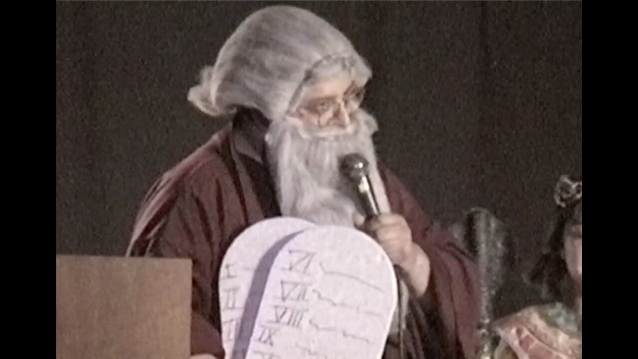 Dragon*Con 1997 Costume Ball, w/ Peter David