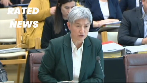 Australian FM Penny Wong Condemns Rafah Destruction as 'Horrific'