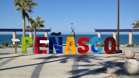 Take A Trip With Me Across Puerto Peñasco