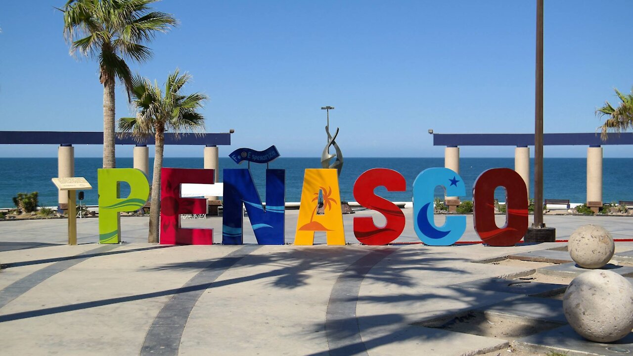Take A Trip With Me Across Puerto Peñasco