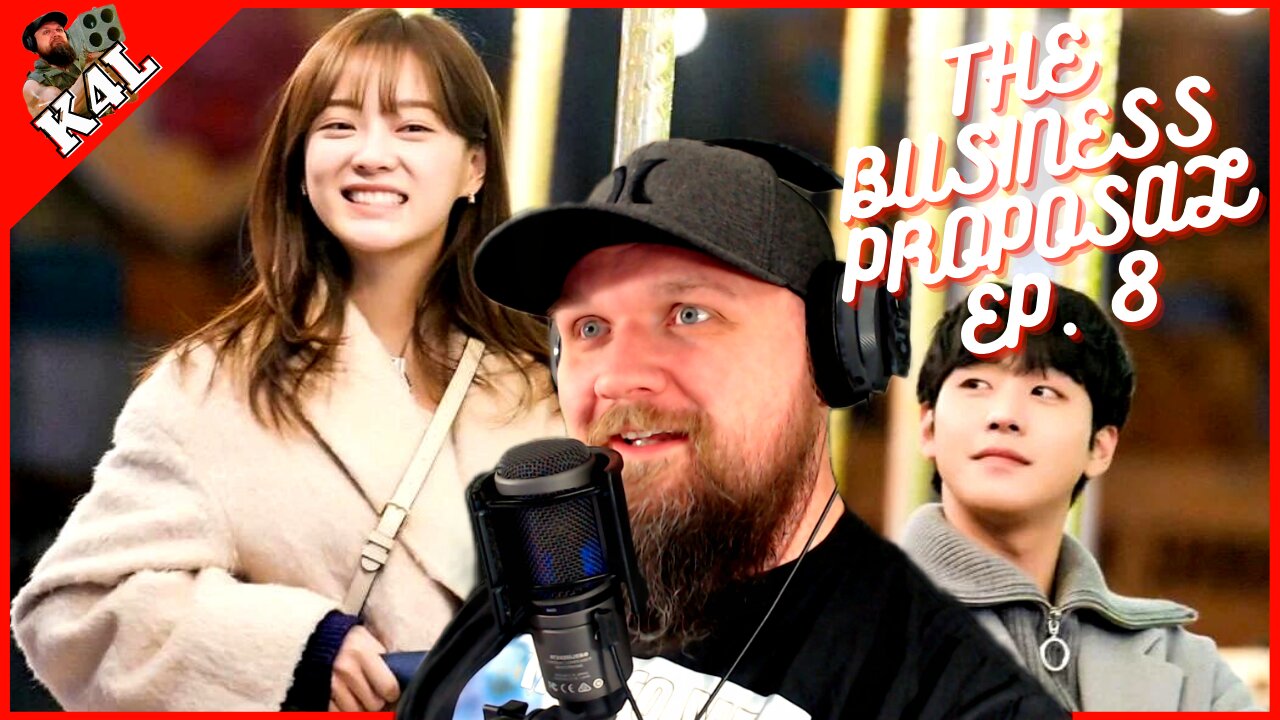 BUSINESS PROPOSAL EP. 8 WATCH ALONG (PATRON EXCLUSIVE)