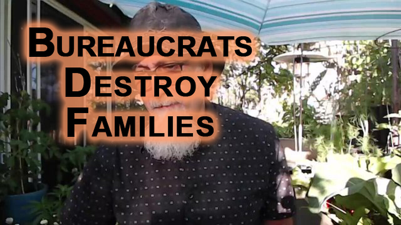 Government Bureaucrats Destroy Families: Education & Centralized Power