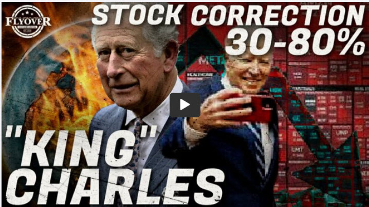 FOC Show: Illinois Non-Detainable Offenses, Bloodlines of King Charles | Greg Reese, Economic Update