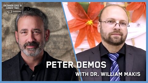It was all planned! with Dr. William Makis