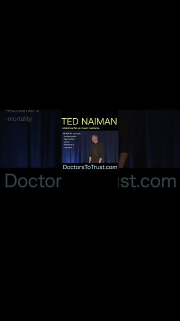 Ted Naiman