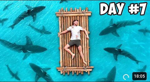 7 days stranded At sea🌊#7
