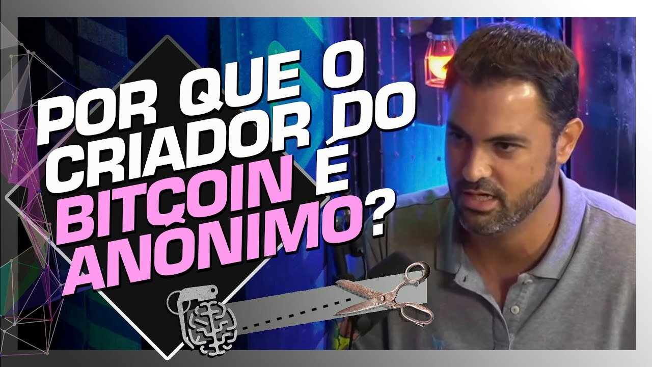 O MAIOR MISTÉRIO DAS CRIPTOMOEDAS - FERNANDO ULRICH