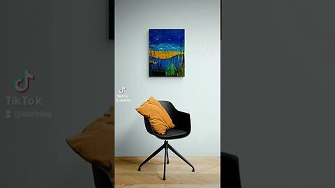 Grassy Pool #reels #tiktok #shorts #art #explore #artist #artwork