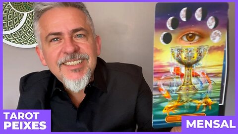 TAROT PEIXES MENSAL - UMA MENSAGEM DE OTIMISMO, RESILIÊNCIA E ESPERANÇA. Assista até o Final!